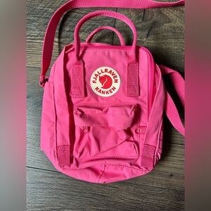 Fjallraven kanken mini
